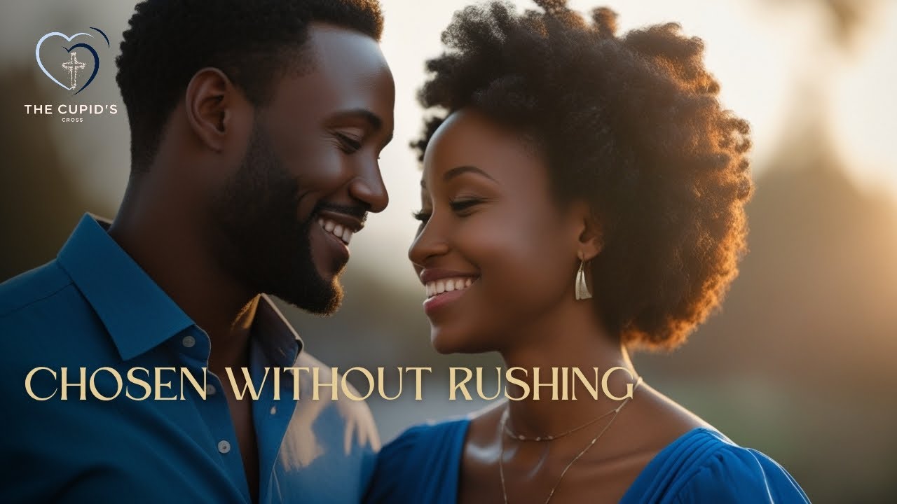 Chosen Without Rushing — A Soulful Christian R&B Love Song About God’s Timing