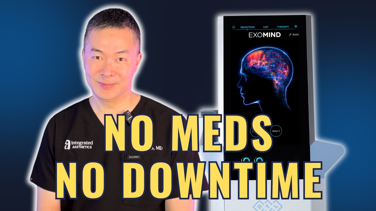 What Is Exomind? The Newest BTL Device That Helps With Mental Health