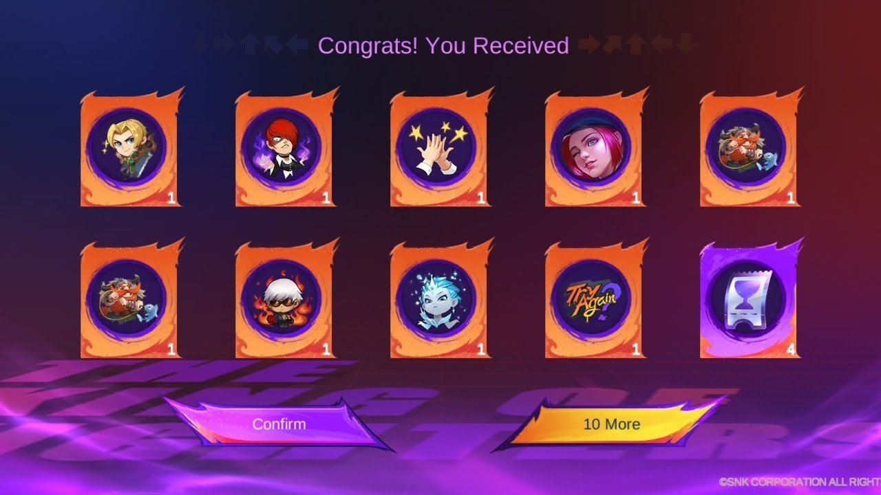 Lets Farm Emotes 🤣😭|kof phase 1 | Mobile legends: bang bang