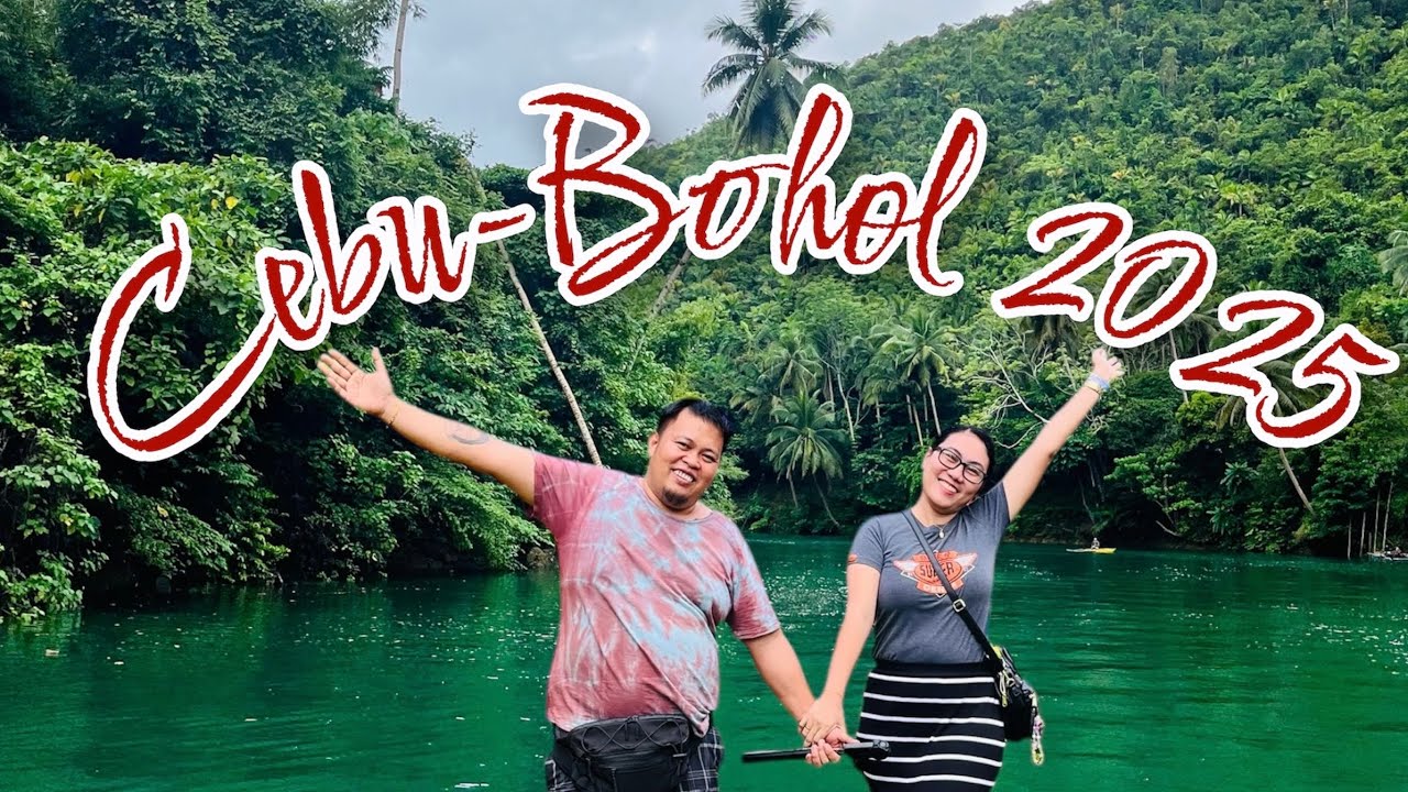 Cebu-Bohol 2025 | akosibicai