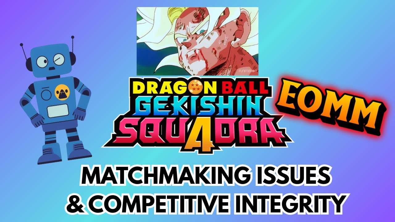 More Thoughts on Gekishin Squadra's Competitive Integrity. 