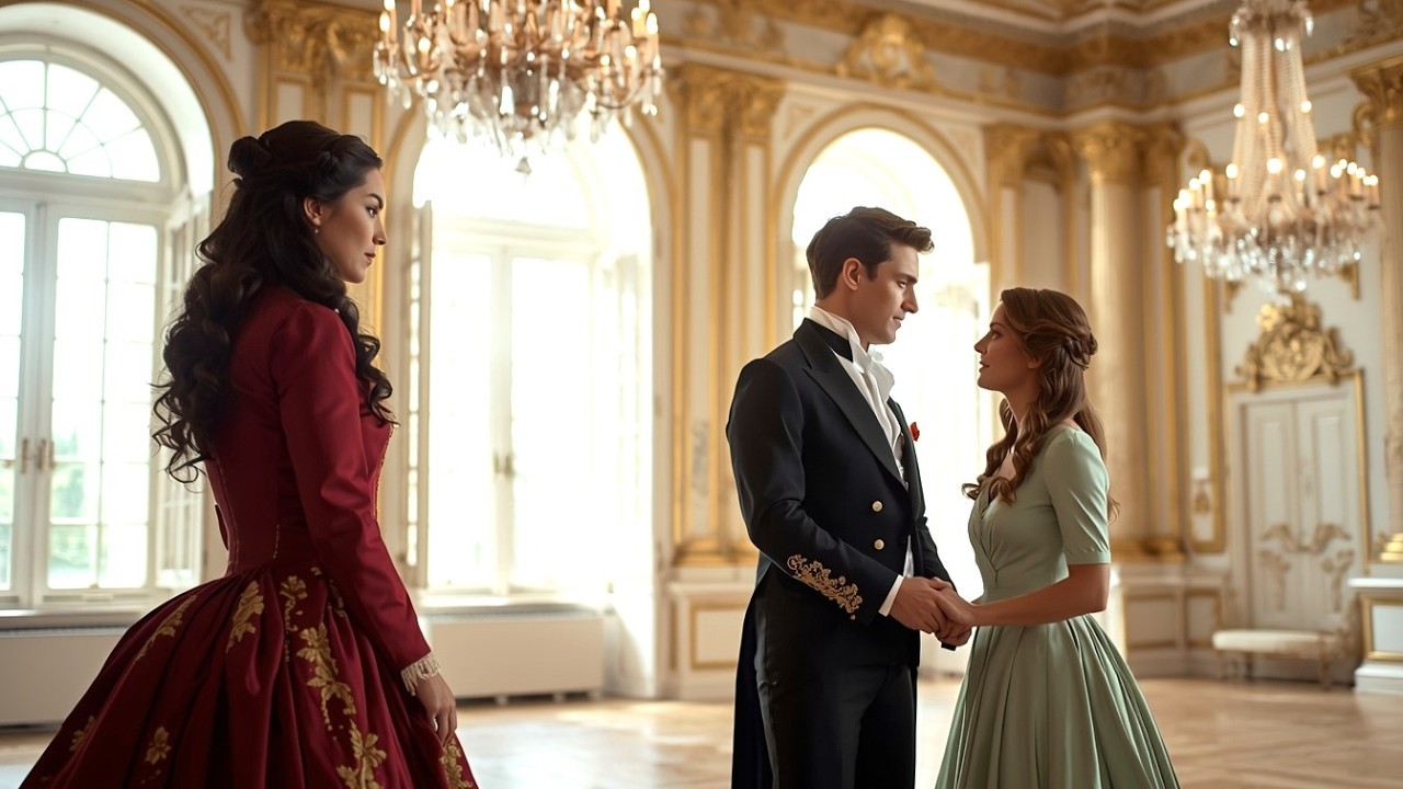 She Was Promised To A Alpha king From Birth… But On Their Wedding Day, He Chose Her Younger Siste