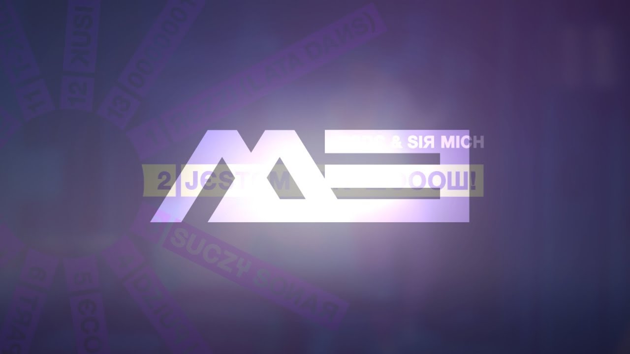 TEDE & SIR MICH - JESTEM JAK: WOOOW (**INSTRUMENTAL**) [Reprod. MB PRODUCTIONS]