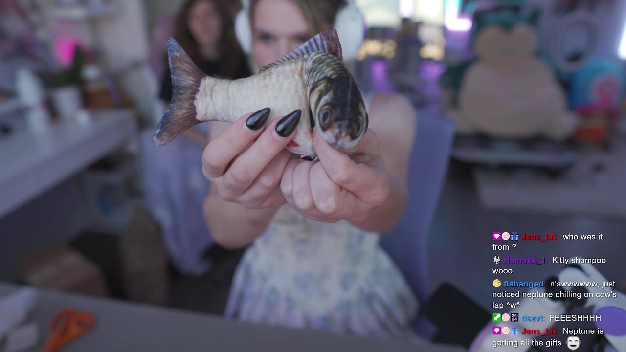 Рыбный подарок от Мэла (полный)