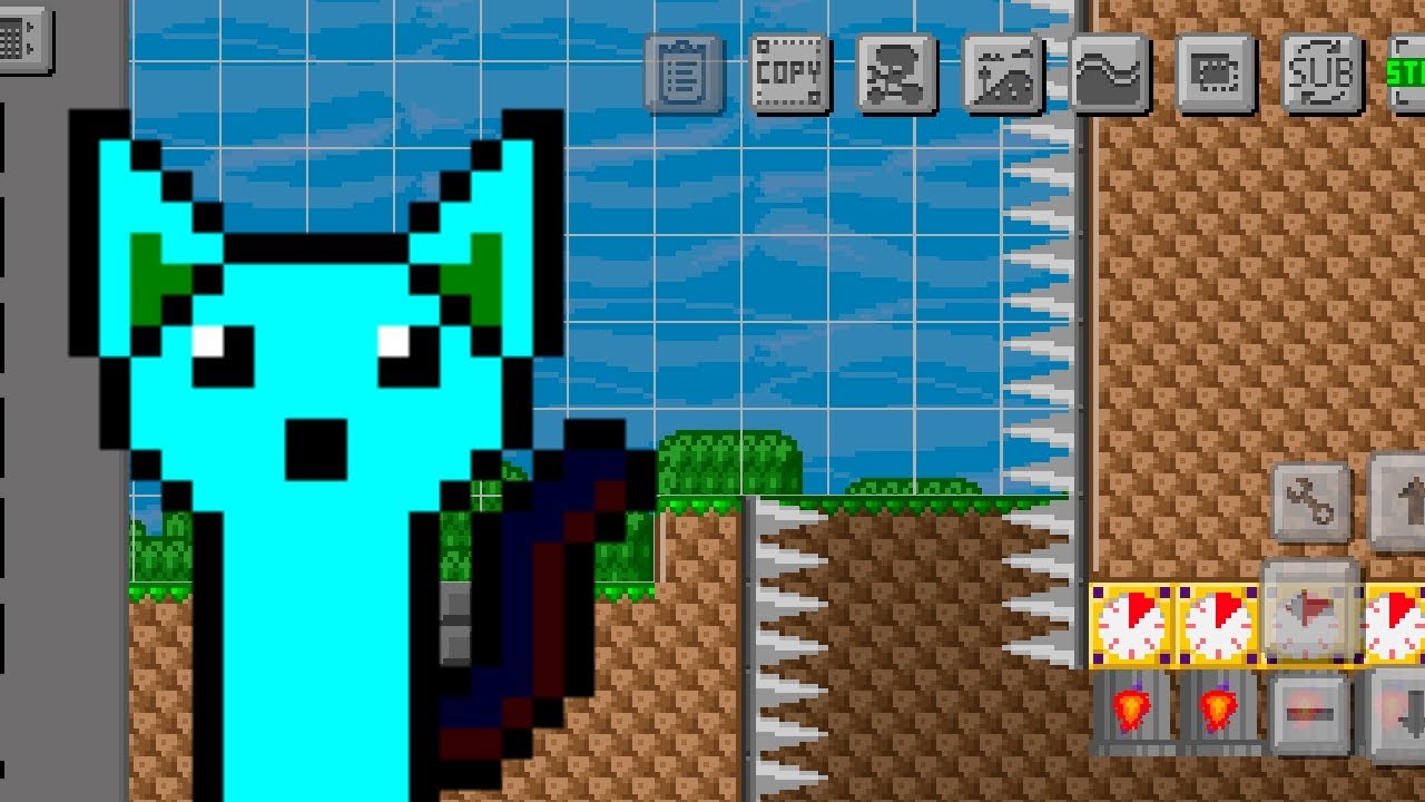 Ultimate level builder but every five minutes my level gets harder