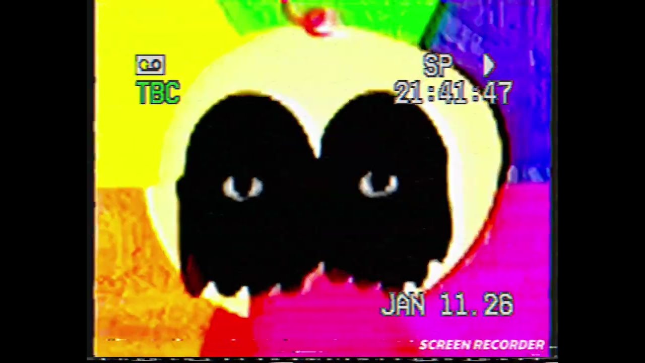 Baby First Anti Piracy With (Rarevision VHS)