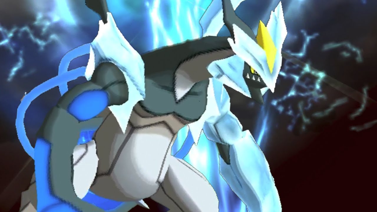 His Name is BIG BLACK KYUREM! - Pokemon SUN & MOON WiFi Battle #131: 6fthax VS CSTD11 [OU](1080p)