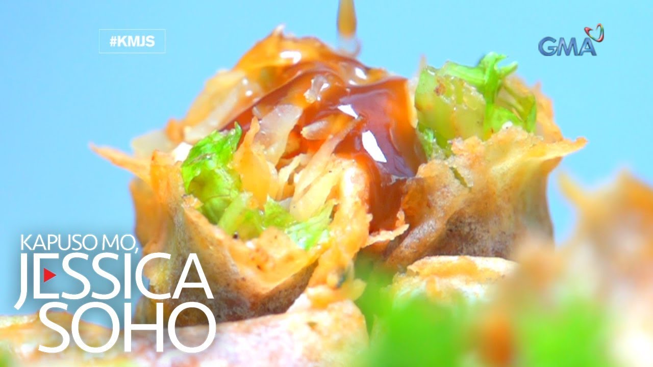 Kapuso Mo, Jessica Soho: Lumpia kayo riyan!