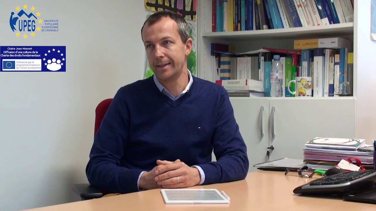 La protection des droits fondamentaux dans l'Union européenne (I ) - les fondements