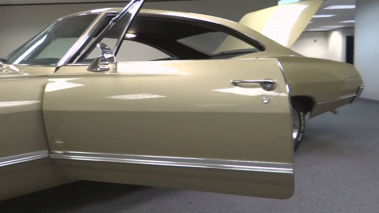 #276 - DET - 1967 Chevrolet Impala