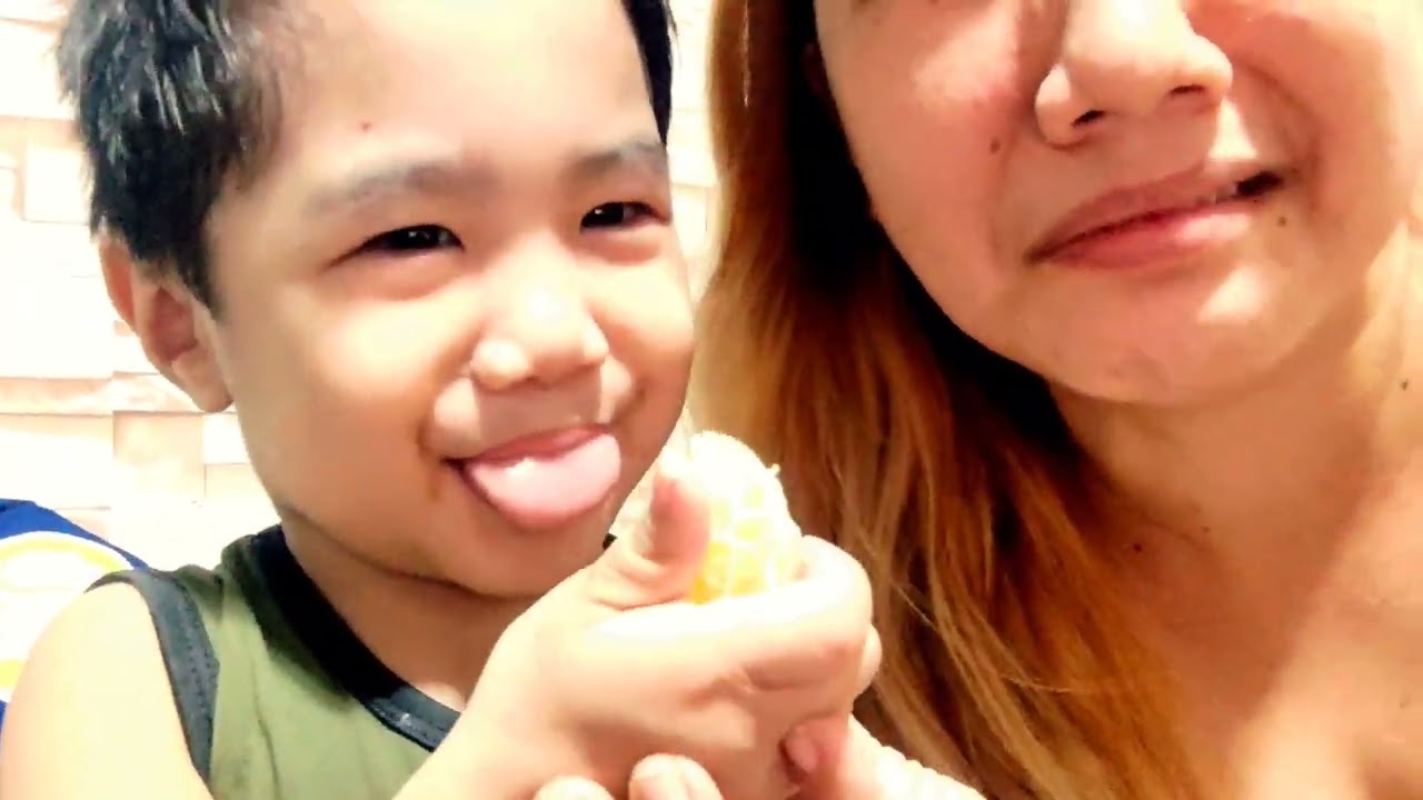 CHALLENGE EATING SAMPALOC & DALANDAN ASIM KILIG#Joyvien famz vlog
