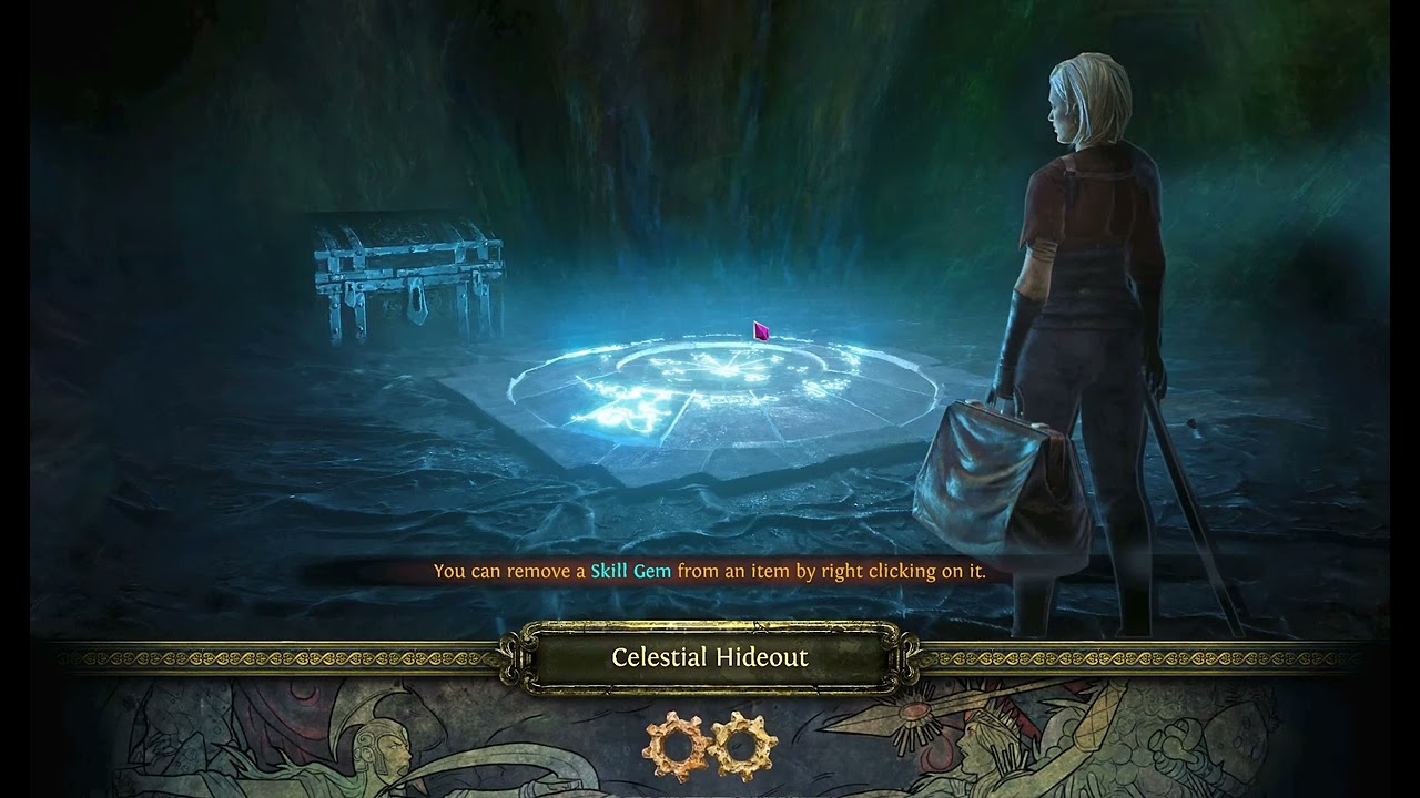 Manaforged Arrows vs Uber maven - PoE Phrecia 2.0