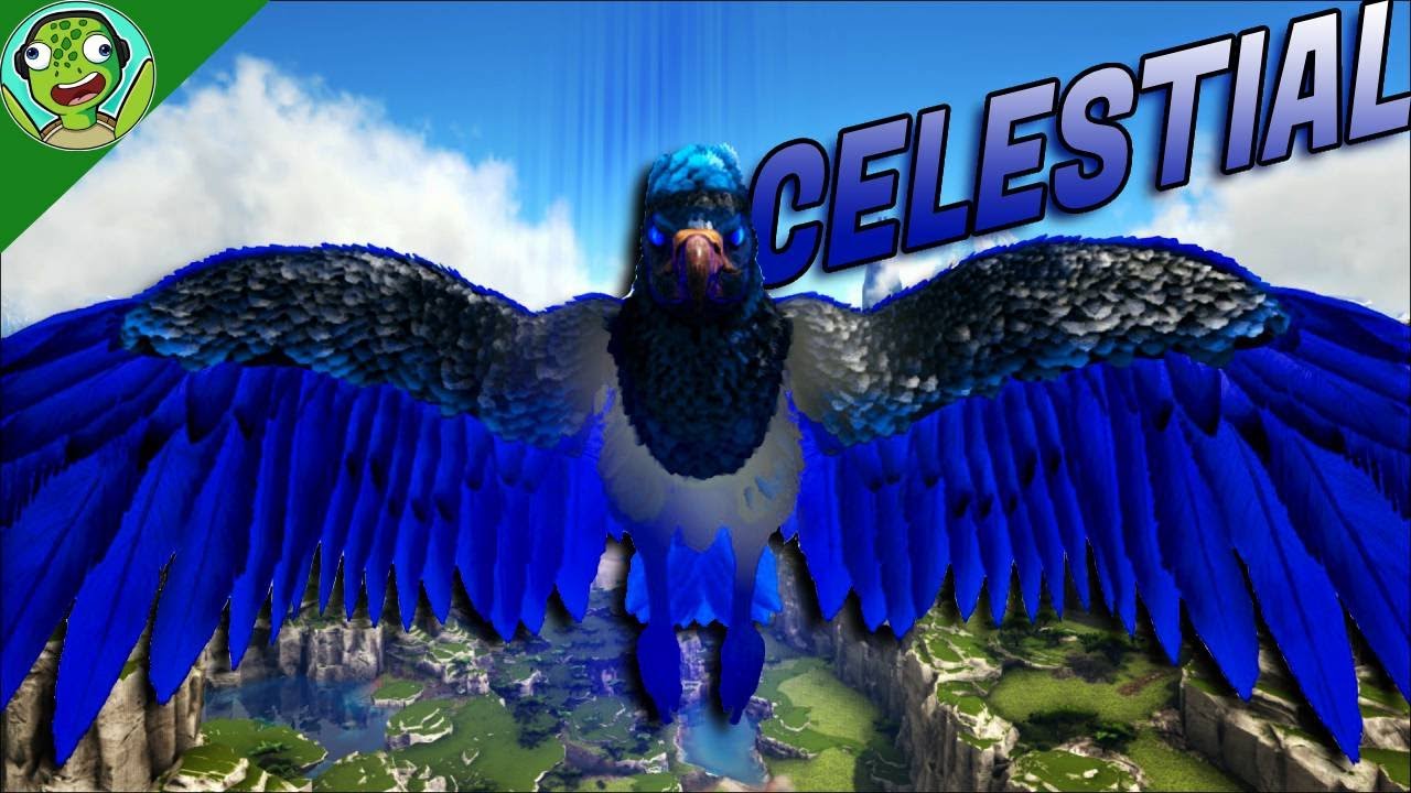 Ark Primal Fear ep.30 - Celestial Argy Tame!