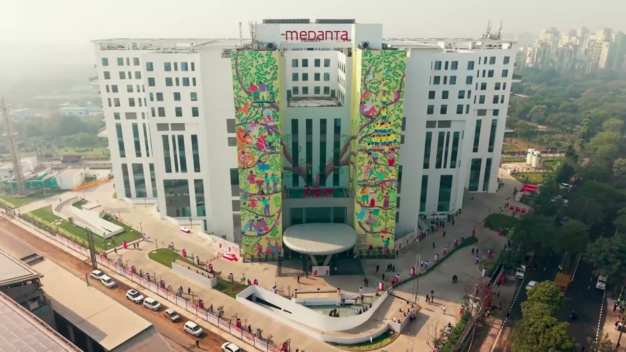 Medanta Noida | A New Era of Super Speciality Healthcare