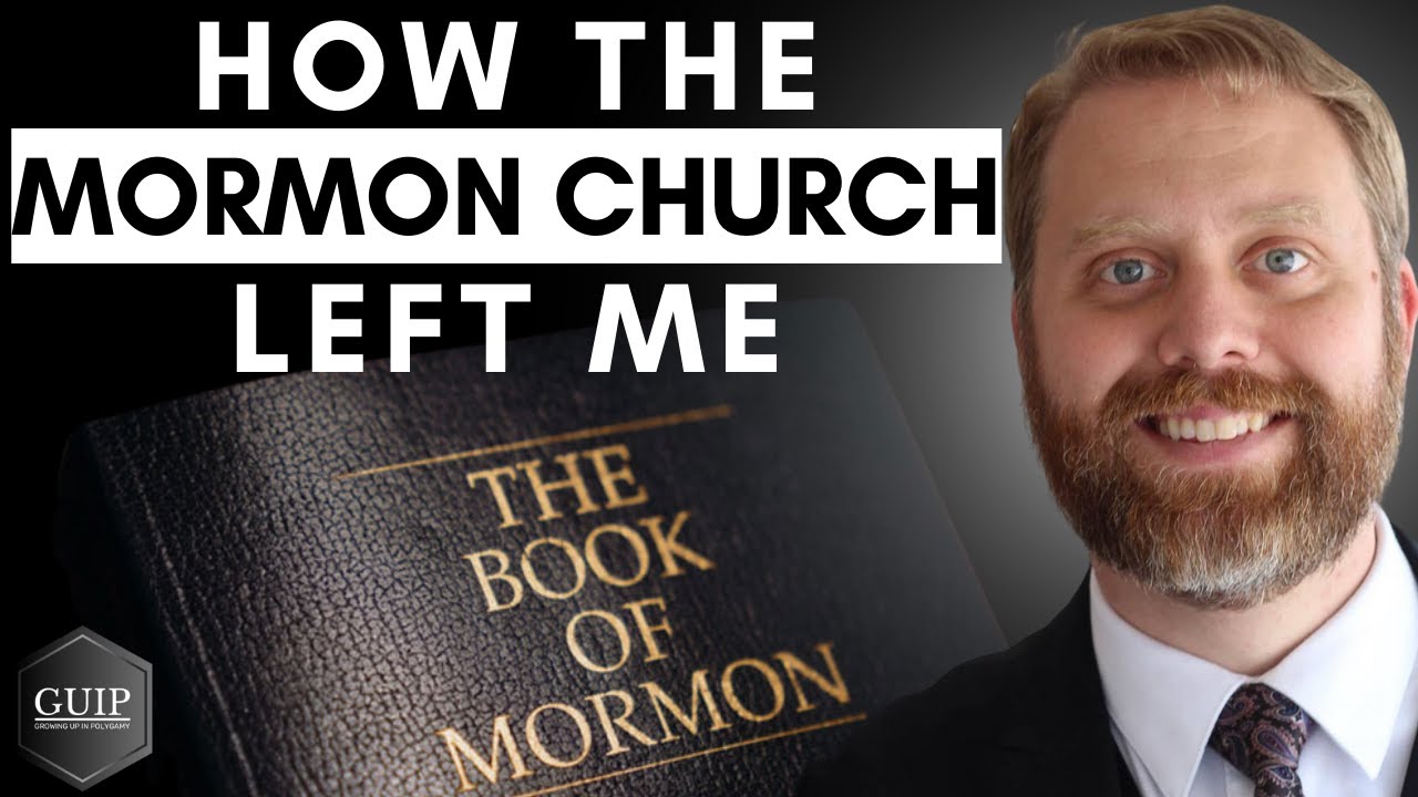 How The Mormon Church Left Me: A Journey From Mainstream to Fundamentalism