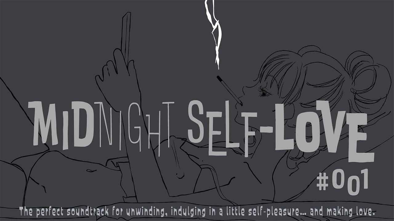 Midnight Self-Love｜R&B for Sexual scenes