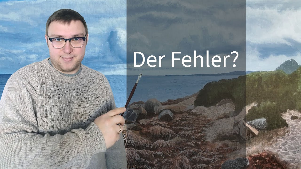 Dieser Fehler zerstört Sand in Landschaften