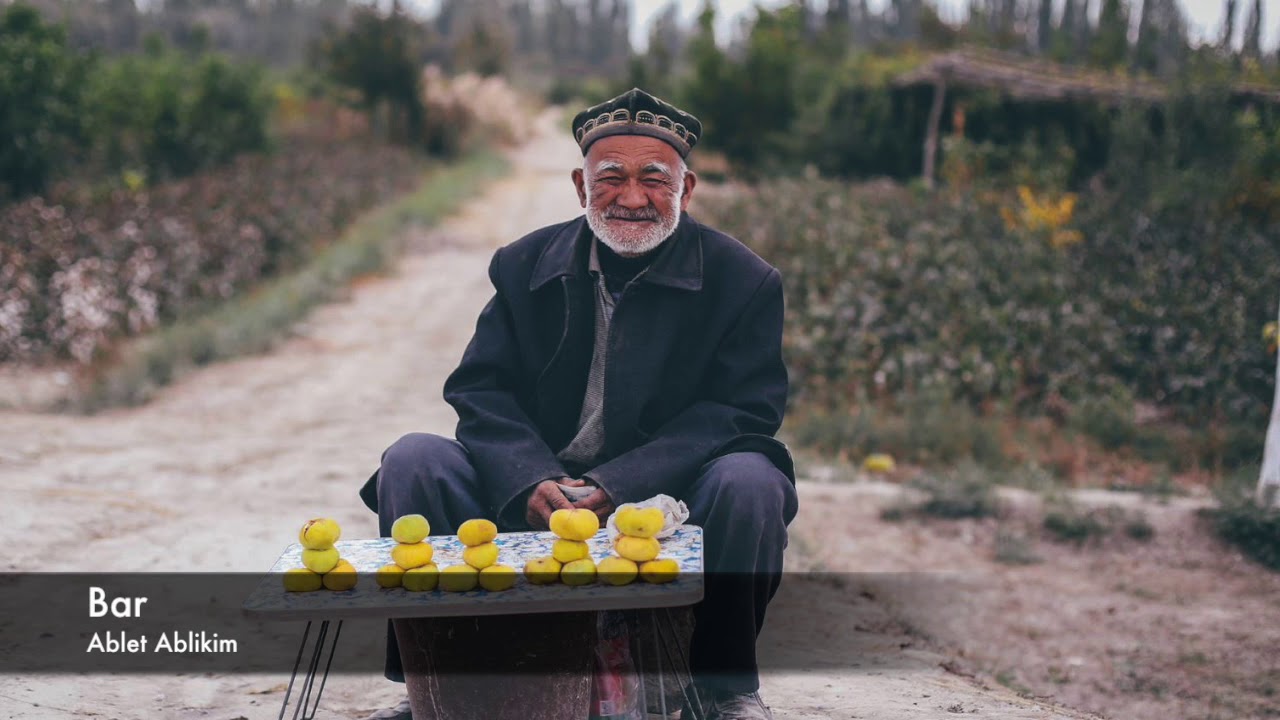 Bar - Ablet Ablikim | Uyghur Song (English Subtitles)