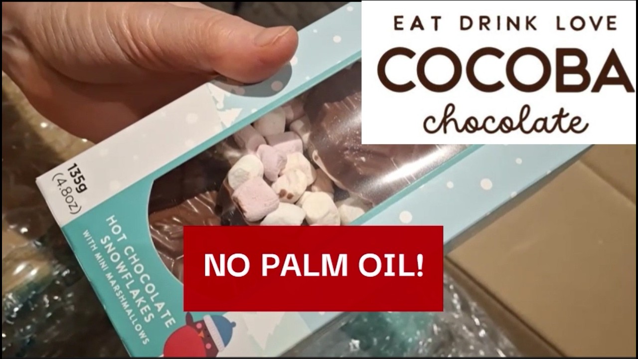 We ordered a Cocoba Mystery Box #chocolateopeningvideo