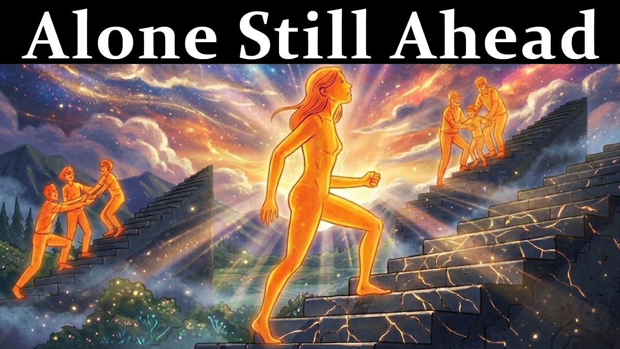 What Helps You Succeed Even When No One Is Around You | Carl Jung