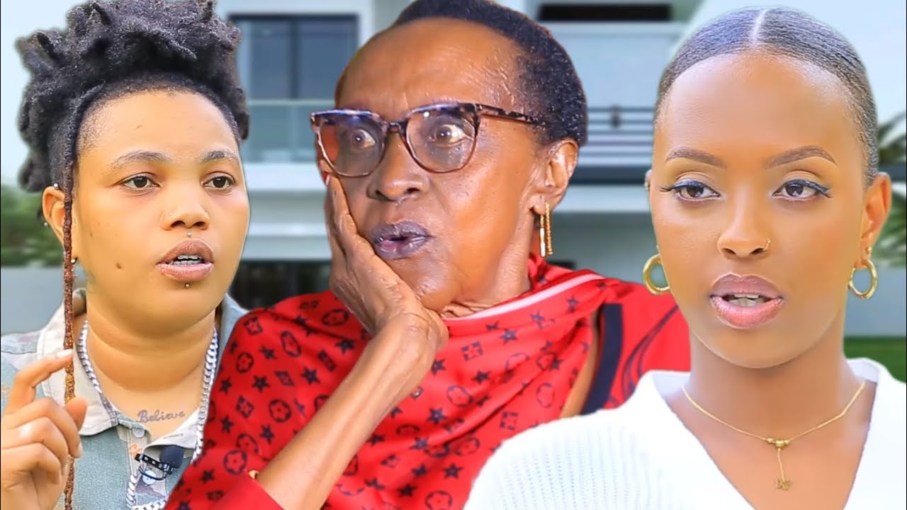 NDAVUGA IMBWA MU MAZINA YAZO😢Immaculée kuri Emelyne, Brianne, RIB😳BYAMUTEYE AGAHINDA GAKOMEYE