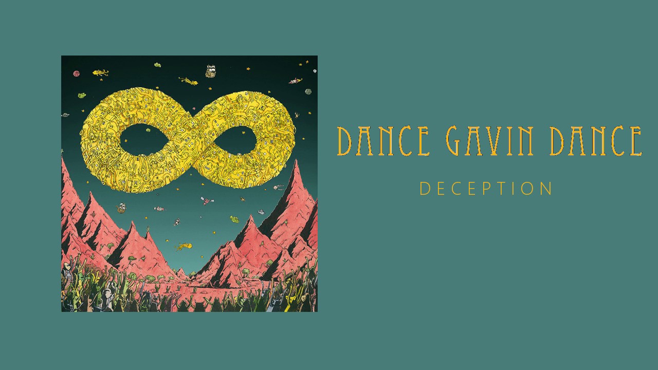 Dance Gavin Dance - Deception(8 bit version)