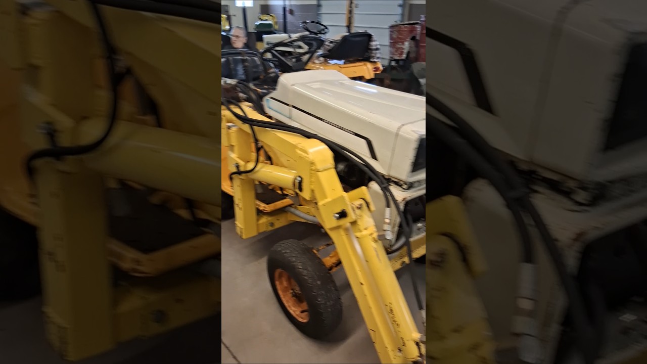 #cubcadet @classic tractors tractor show #classic #antique #tractor #vintage