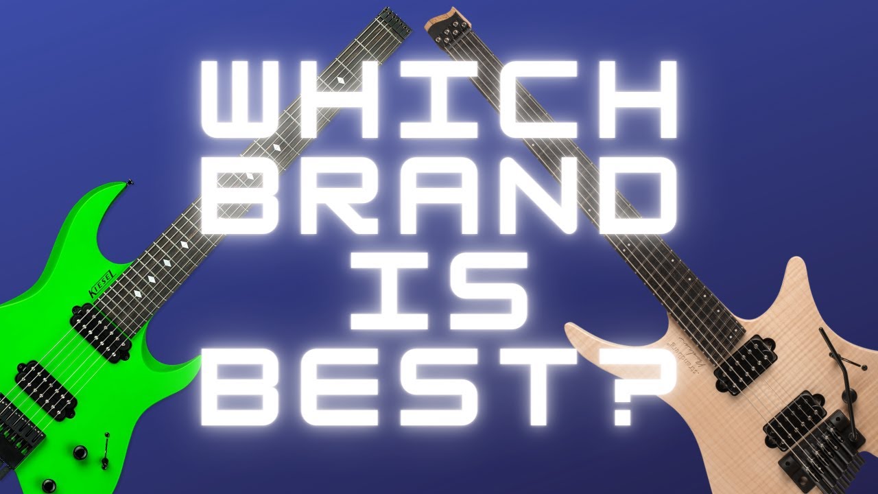 Kiesel VS .Strandberg* | Headless Hardware Shootout | Guitar Craft