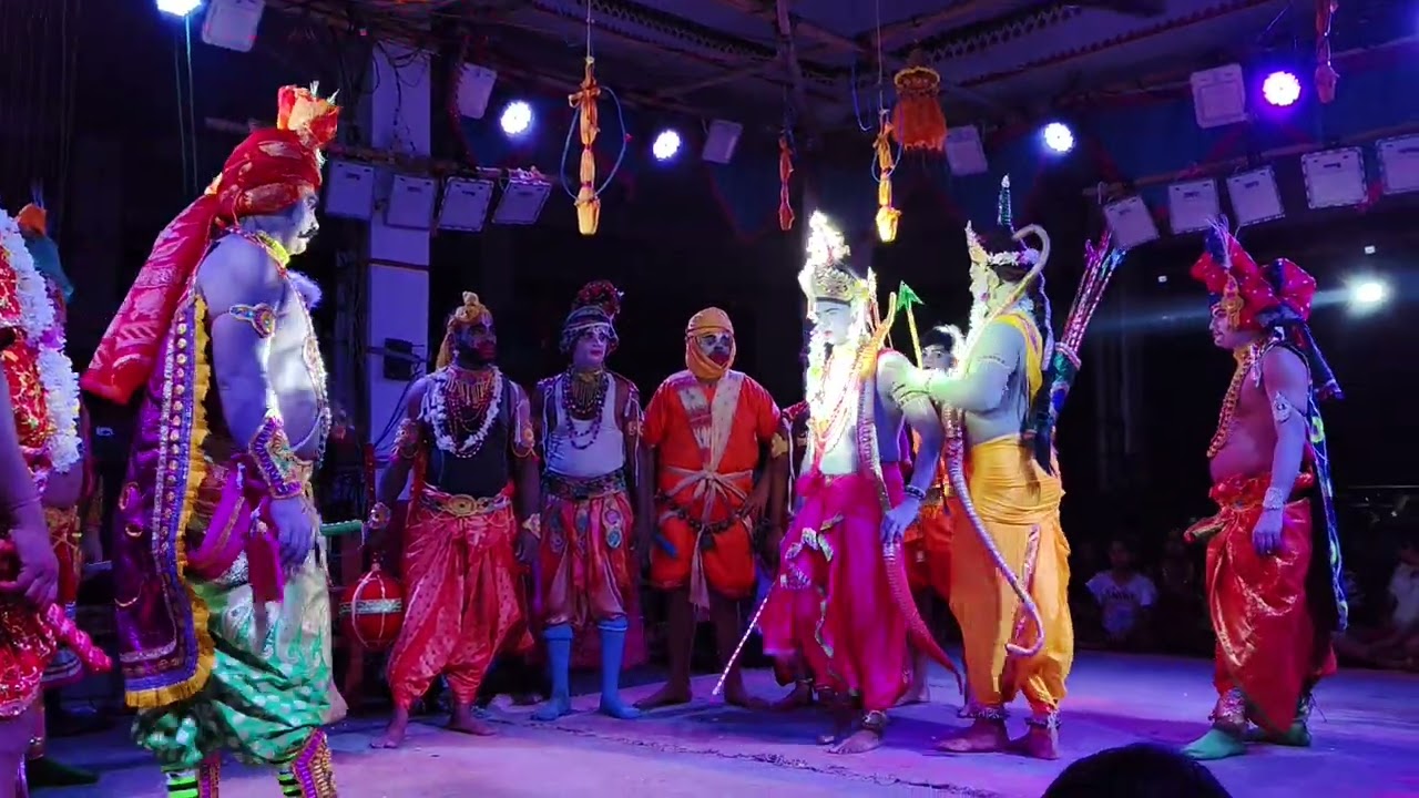 indrajita mahirabana badh 1