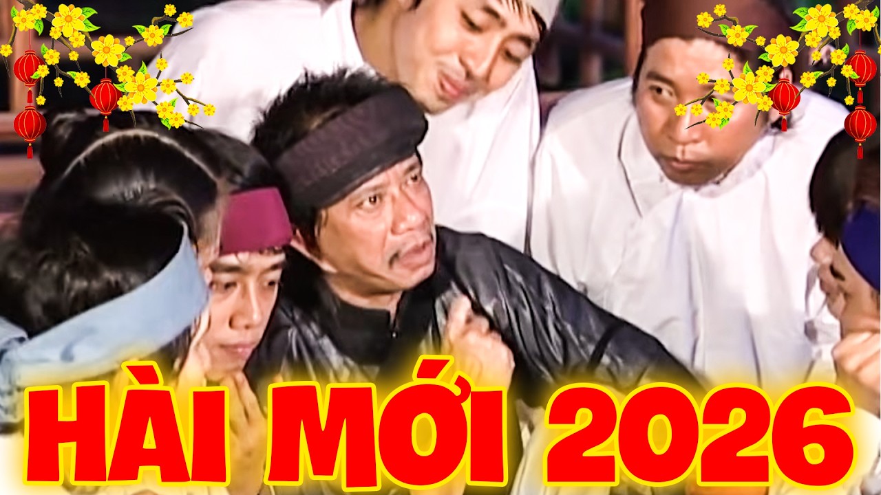 HÀI MỚI 2026 | HÀI HOÀI LINH THẦY TRÙM CHỈ BẬY 💥💥💥