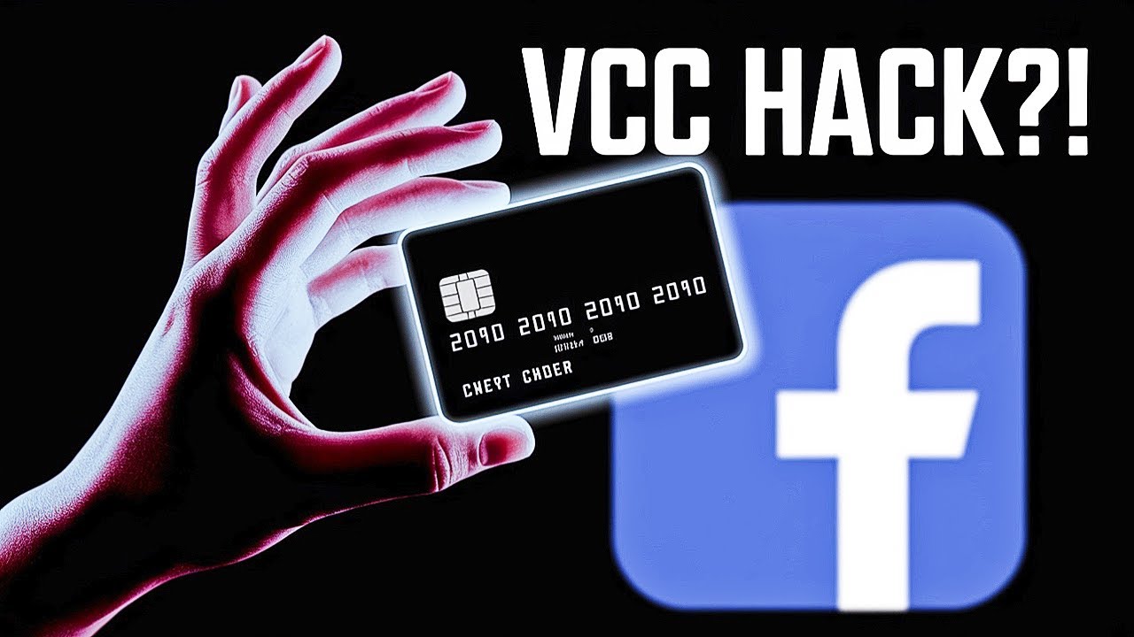 Virtual Credit Card For Facebook Ads