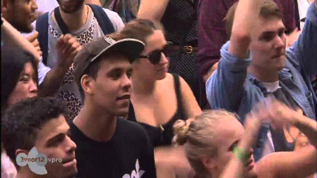 Typhoon -  Bumaye, Live @ WOOHAH festival 2014