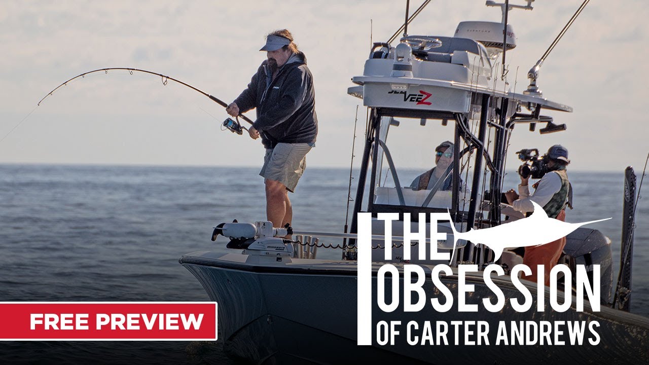 The Obsession of Carter Andrews| Low Country Bounty | Free Preview | MyOutdoorTV