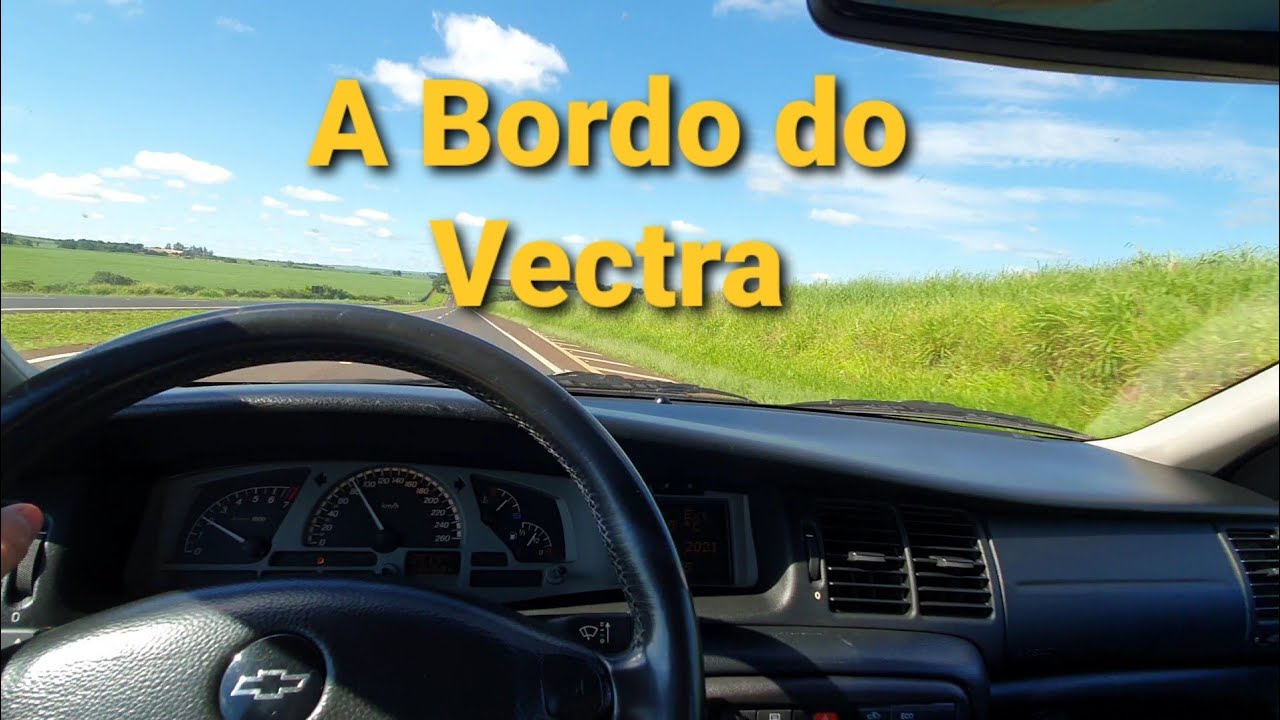 #Vectra #VectraElite #Onboard Como é Dirigir o Vectra Elite 2.2 16V Automático