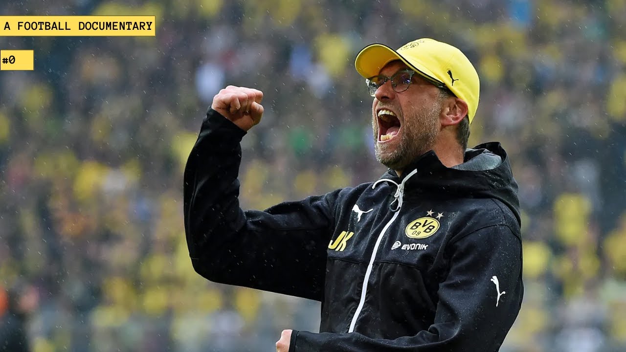 How Jurgen Klopp revitalised Borussia Dortmund