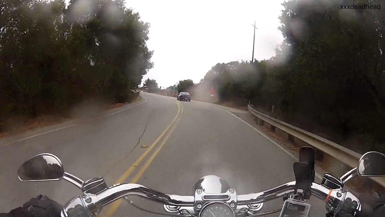 Test Ride with the Harley Davidson CVO Breakout (2014 model)
