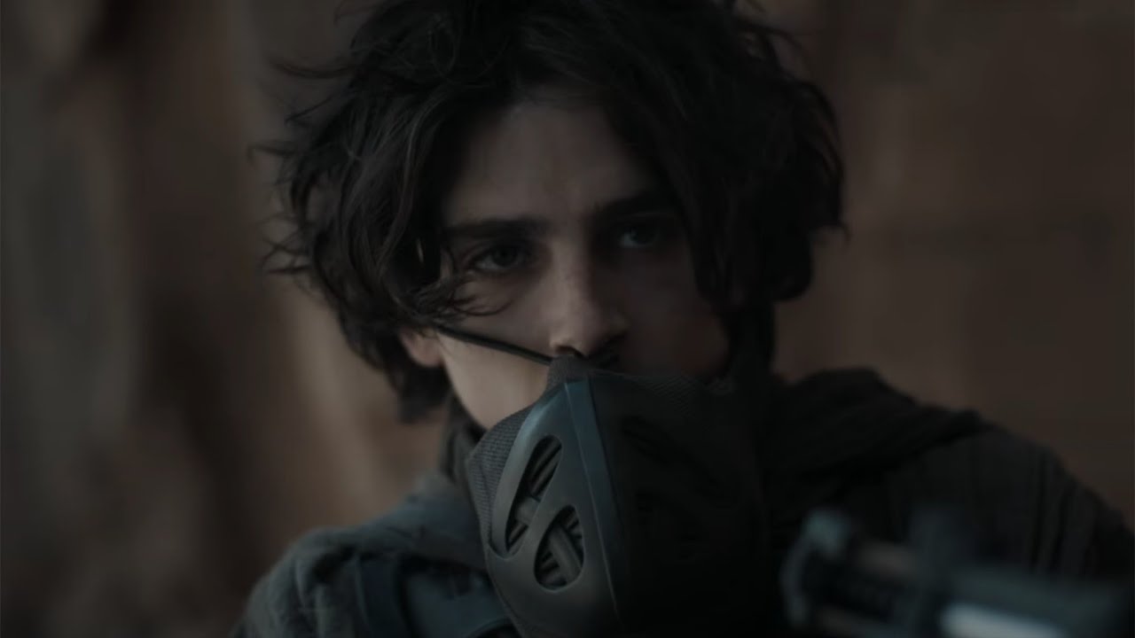 Paul Atreides Dune Edit - After Dark
