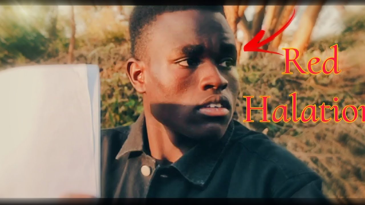 Red Halation Cinematography _ GrummApx Films