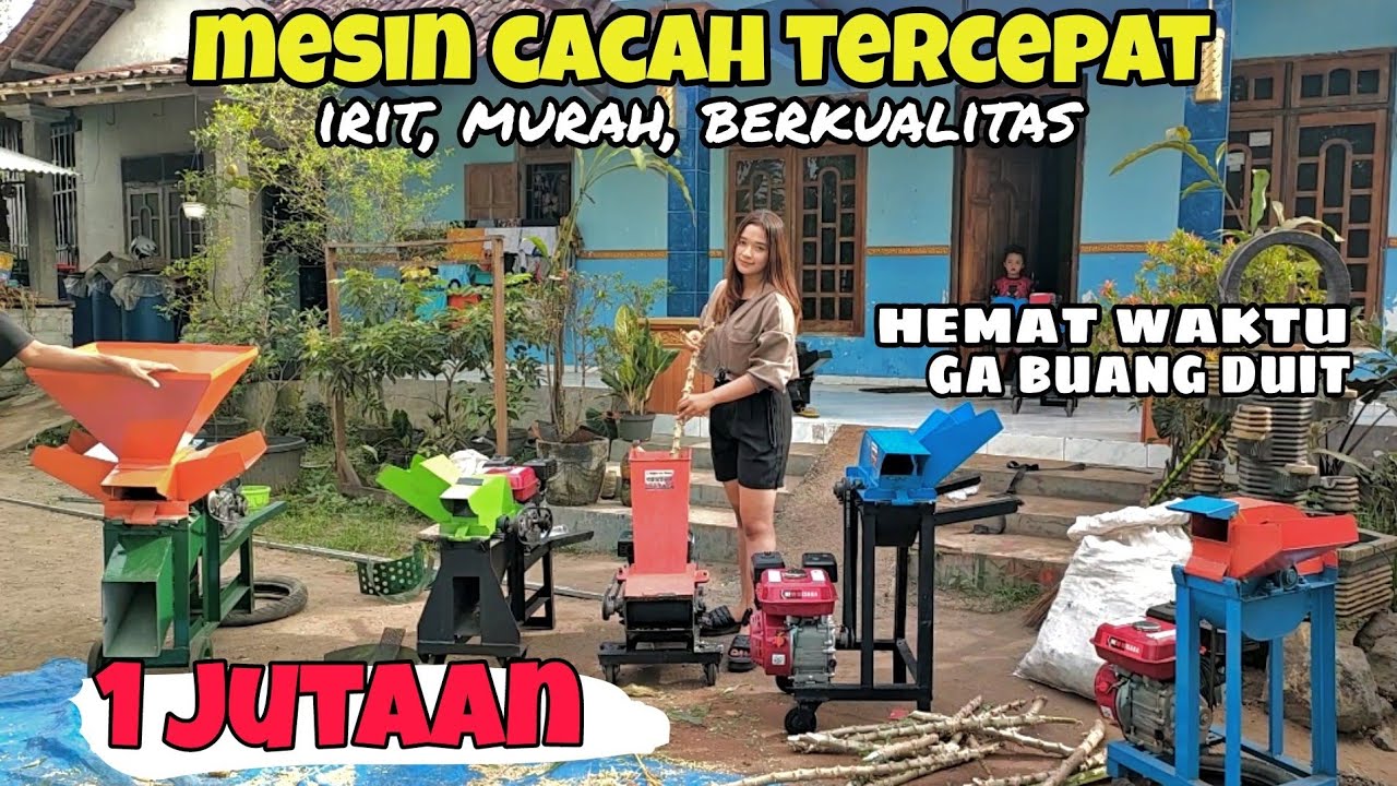 CHOPER INI CANGIH MURAH KUAT