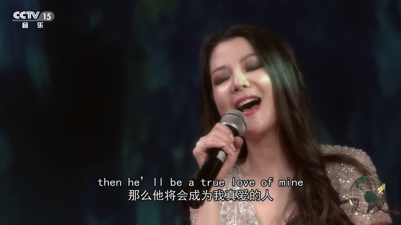 斯卡布羅集市  Scarborough Fair 演唱: 钟维 Victoria zhong#钟维#song#beautiful #中年好声音2