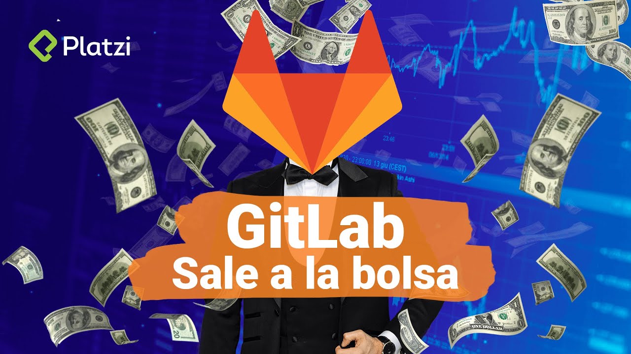 La historia de GitLab