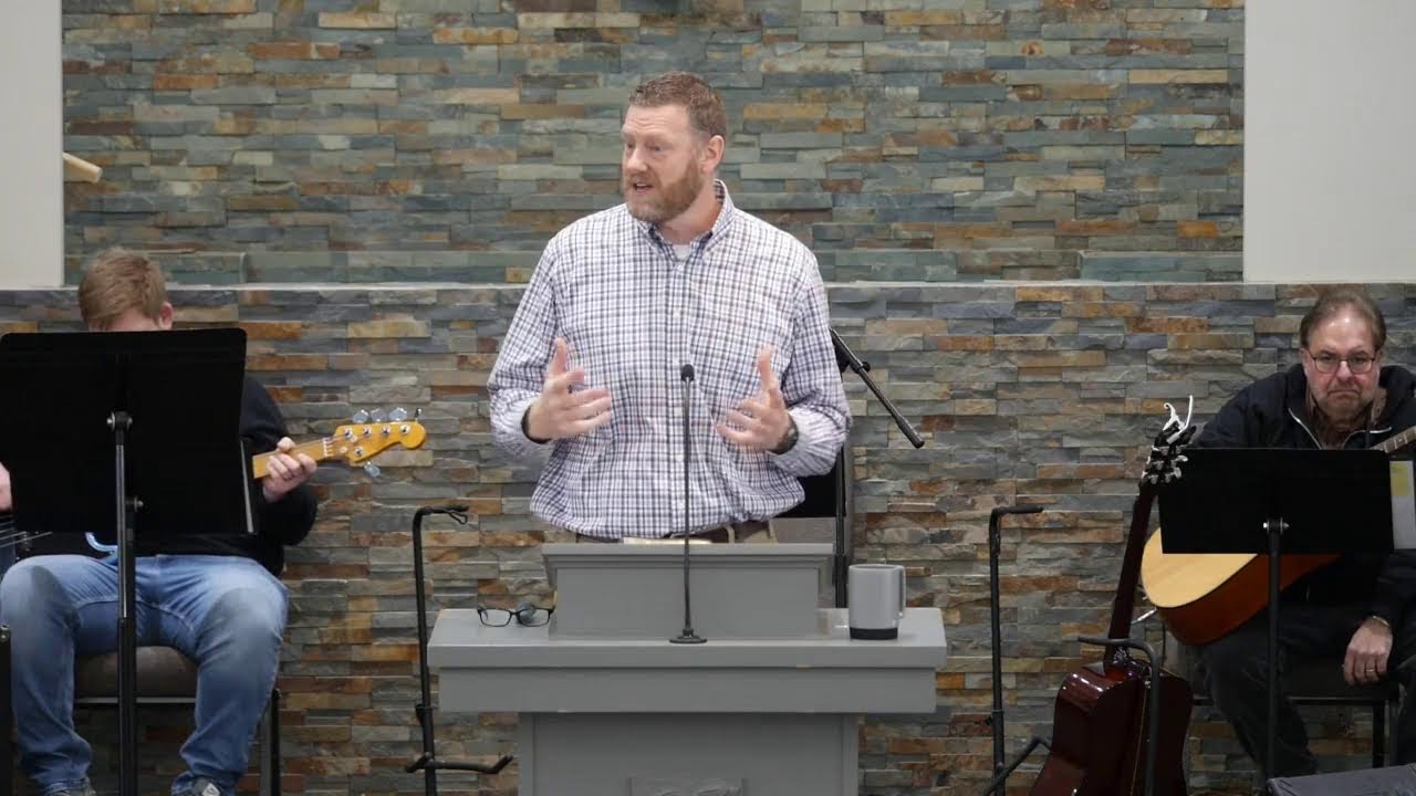 Jesus' Last Will and Testament - John 17:20-26 -02.22.26