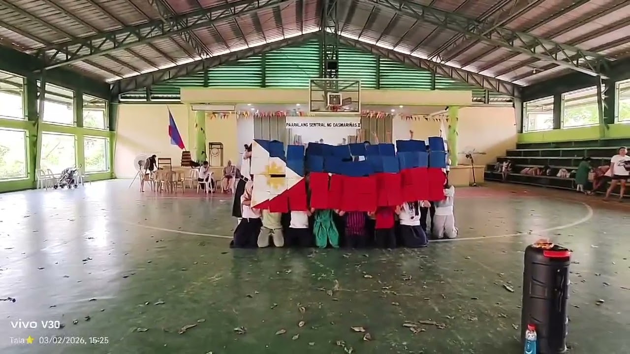 Grade 5 magbanwa practice