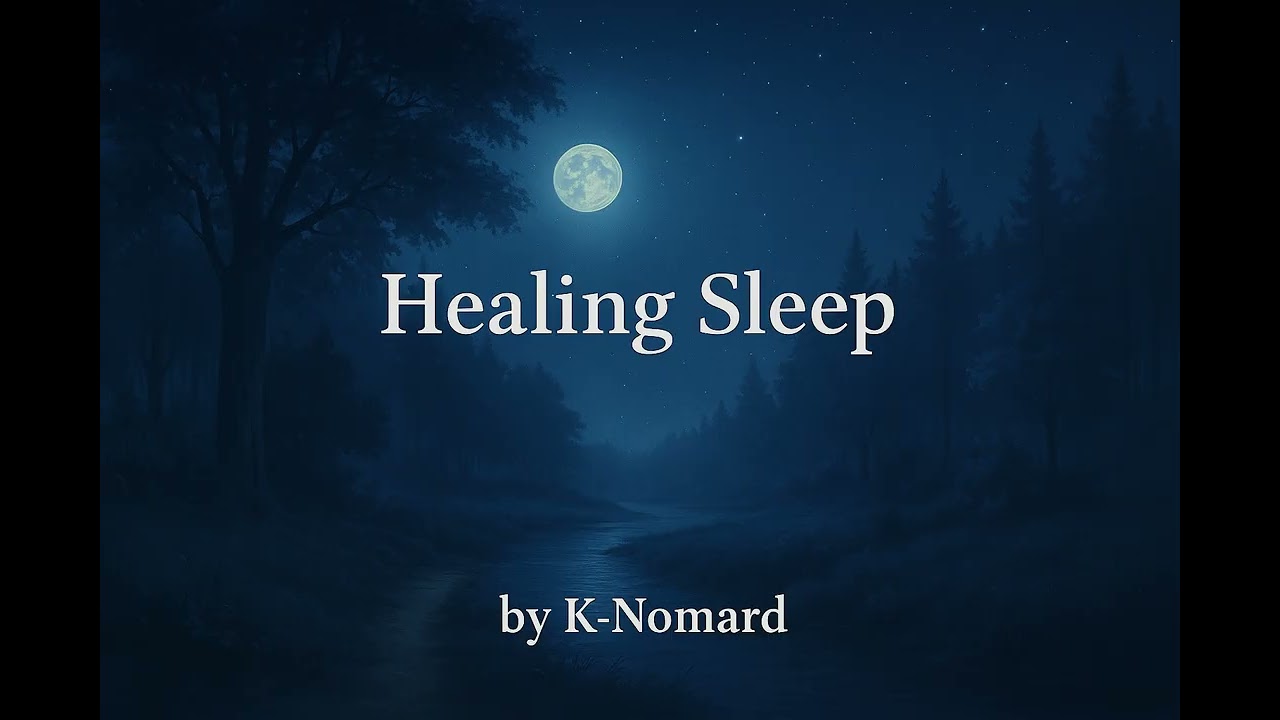 10시간 ⏳힐링 수면음악 🎵 딥슬립 #1 (Deep Sleeping)