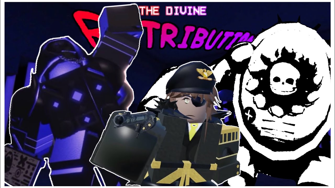 Analyzing the SECRET Divine Retribution videos! | The Divine Retribution