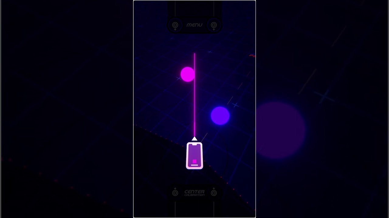 Let's play Purple Friday, An Audio game for IOS [part2]