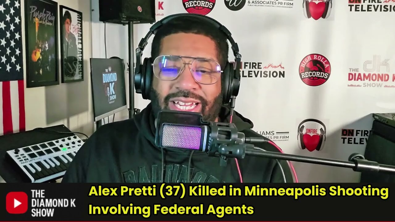 Alex Pretti Killed in Minneapolis Shooting Involving Federal Agents | What We Know