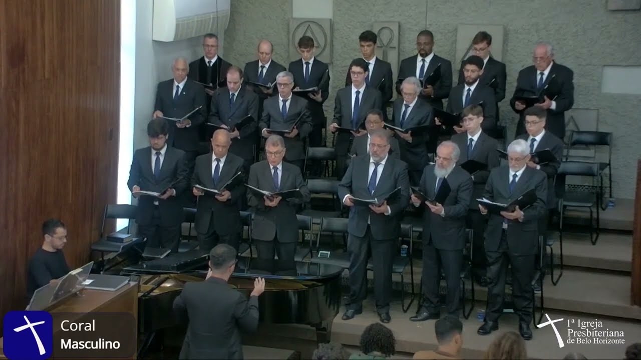 Pai Nosso - Coro Masculino