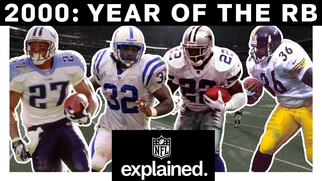 NFL Explained: The GREATEST Running Back Season in NFL History!