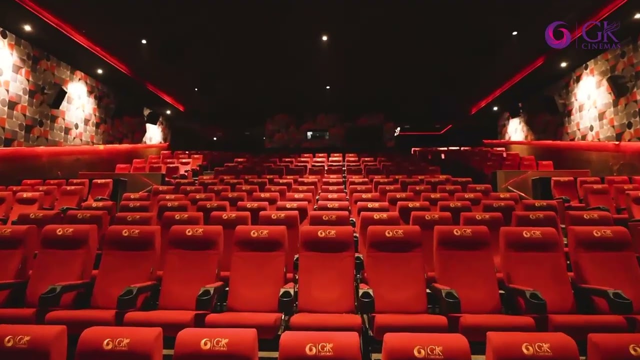 GK cinemas - Porur : Chennai - A newly renovated property Opened for #coolie 